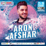 دانلود کنسرت تابستانی آرون افشار در دوشنبه (تاجیکستان)